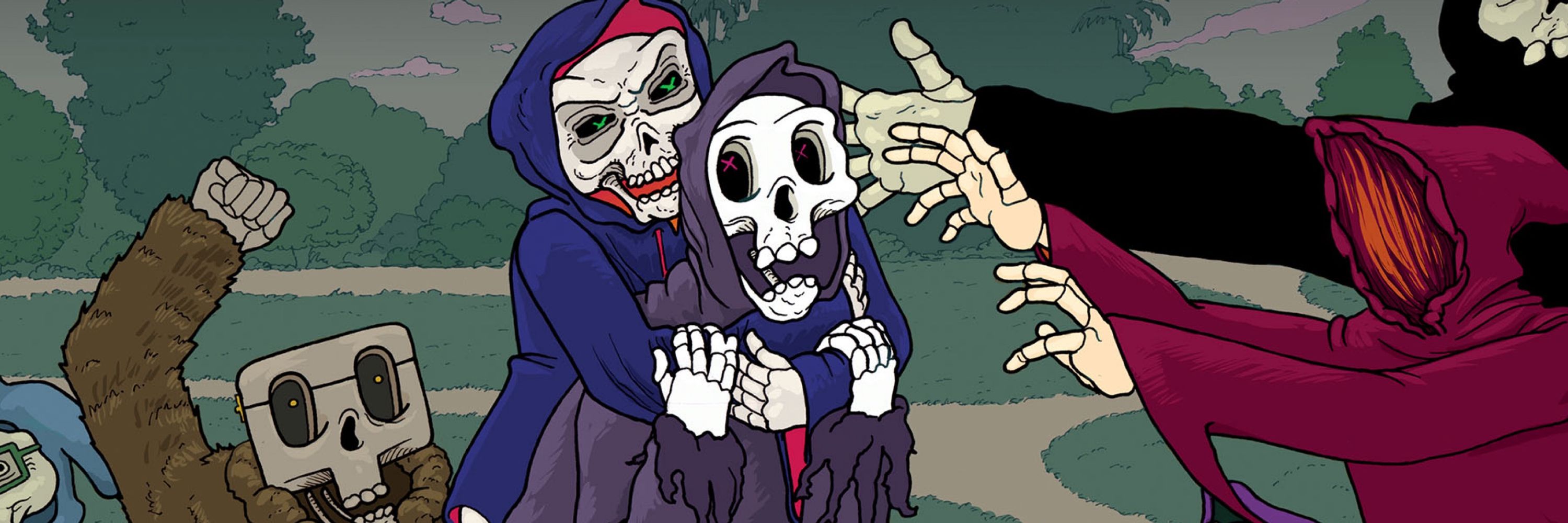 Roger Mortis