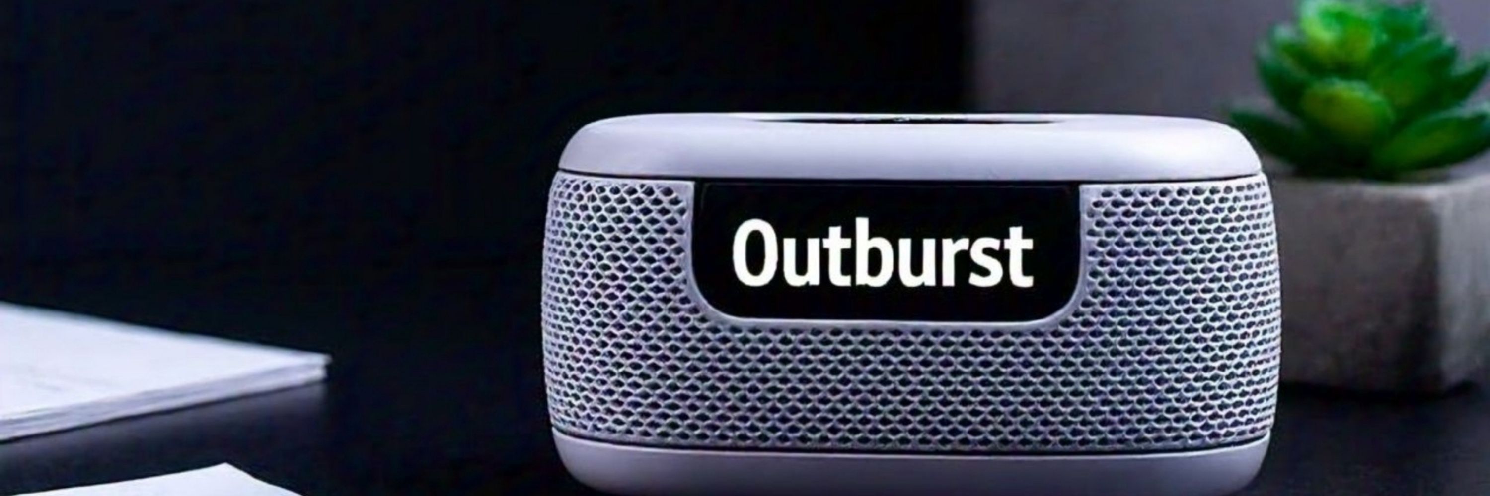 outburst