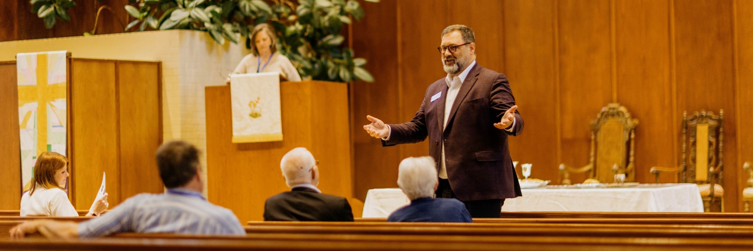 CBF Great Rivers Fellowship