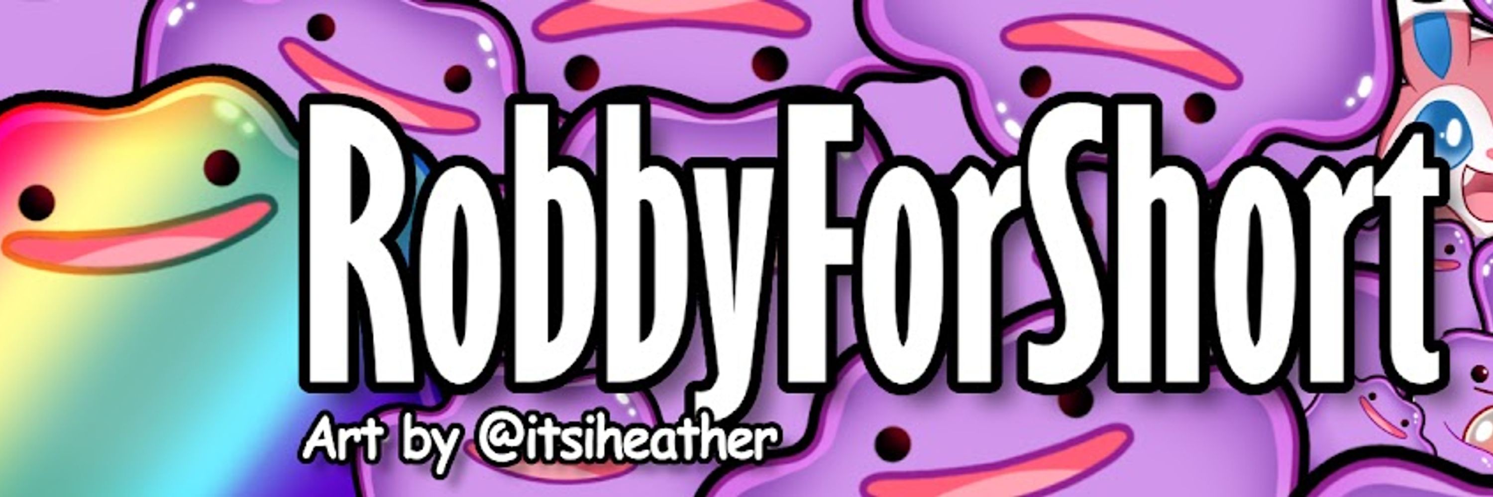 RobbyForShort