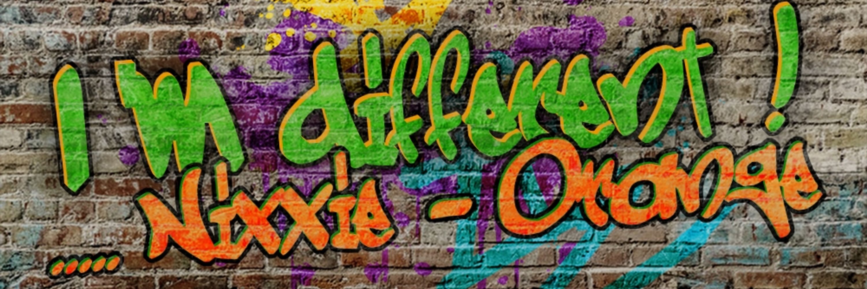 🏳️‍⚧️ Nixxie-Orange ⭐