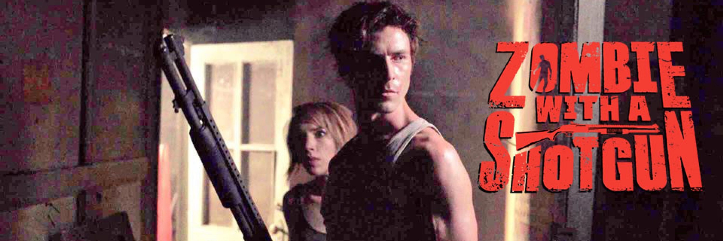 Zombie with a Shotgun