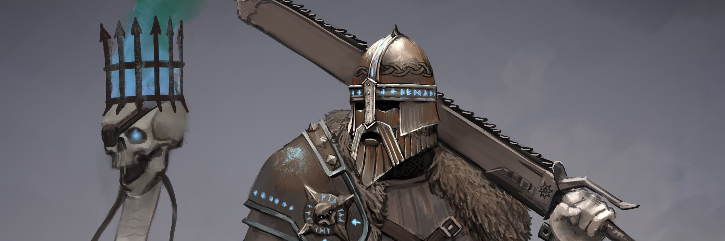 Oats, The Grain Knight