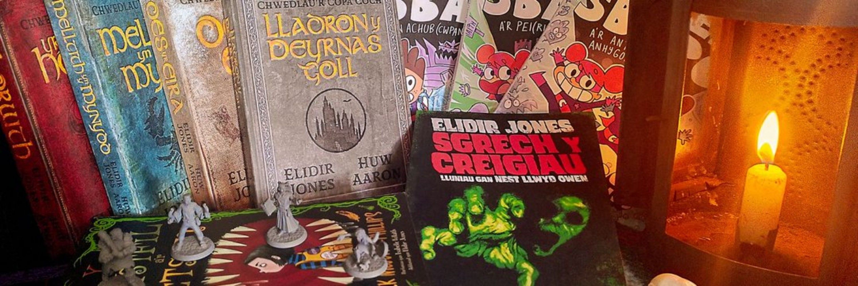 Elidir Jones