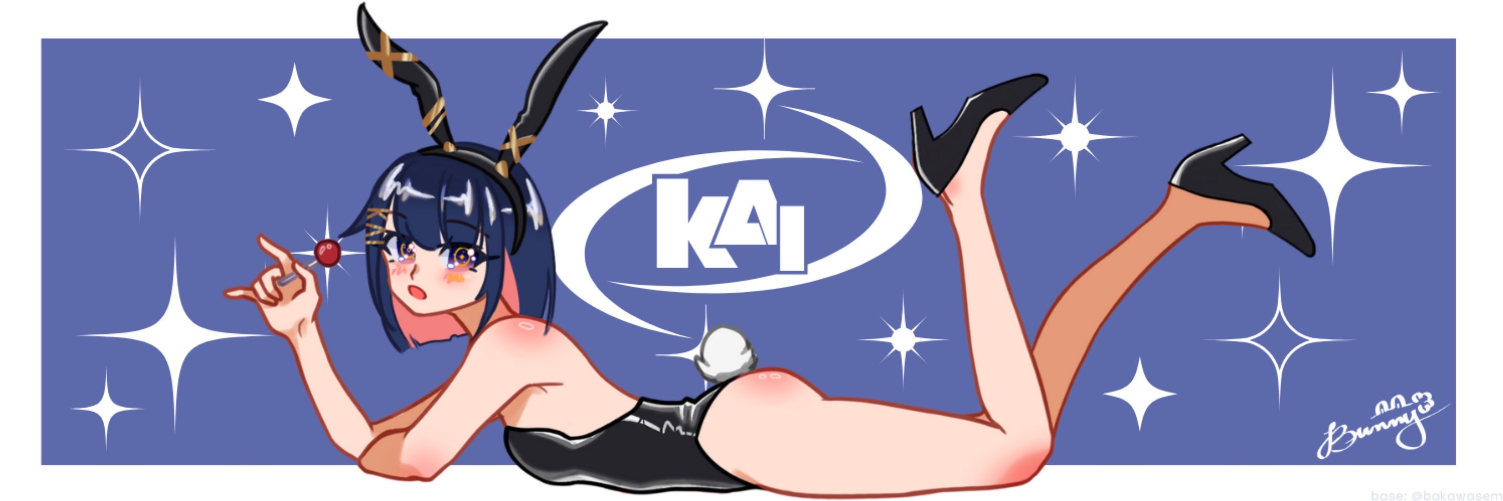K.AI 👁‍🗨💾 Artist + Vtuber