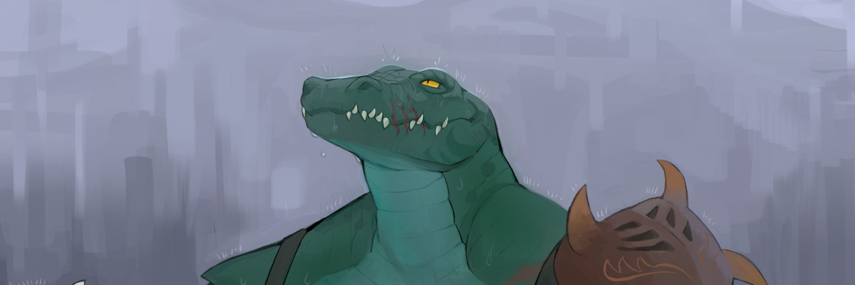 Marsh🐊