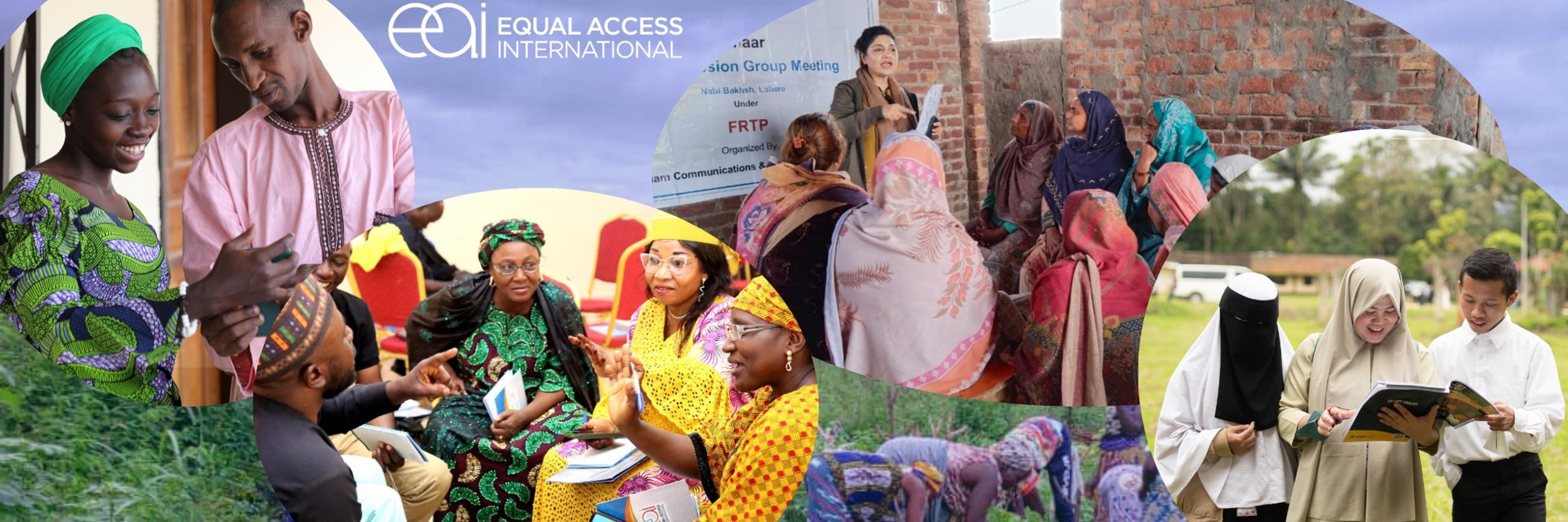 Equal Access International