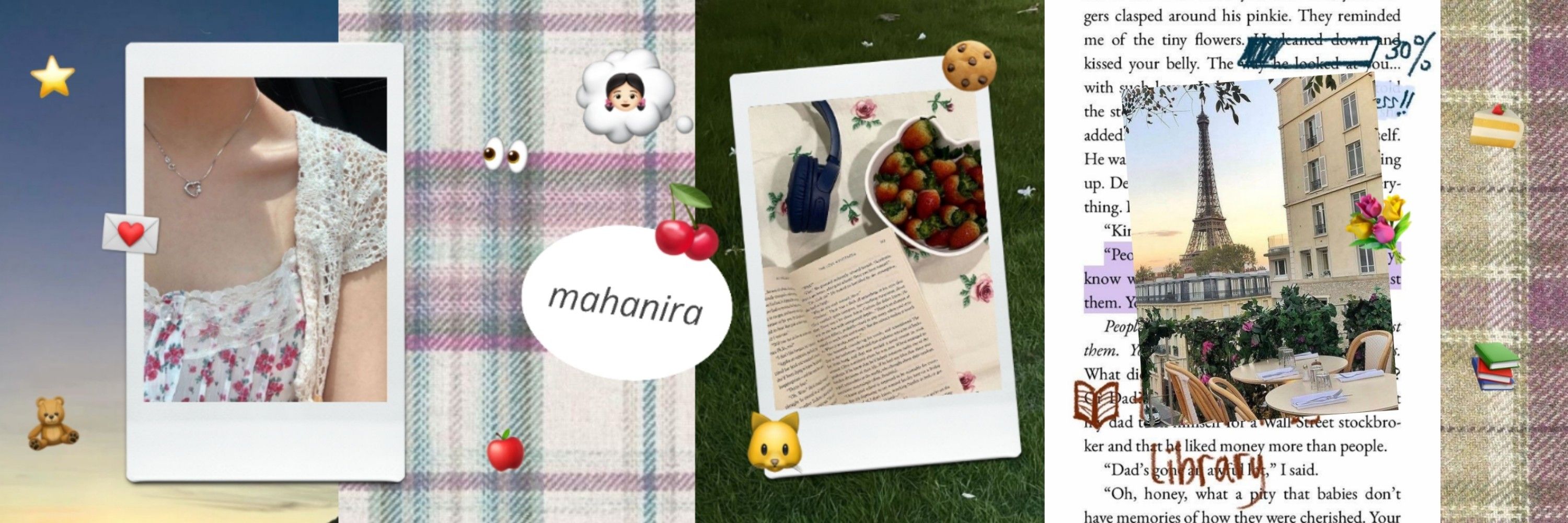 mahanira fally ♡