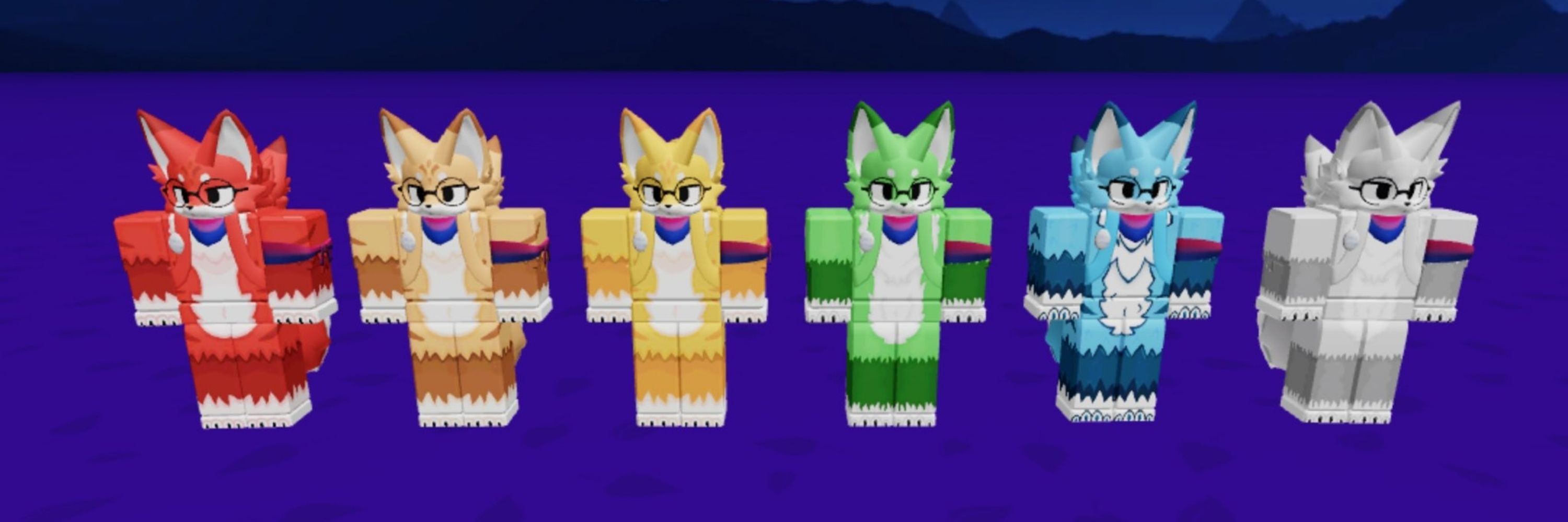 🦊 Adrian The Fox 🦊