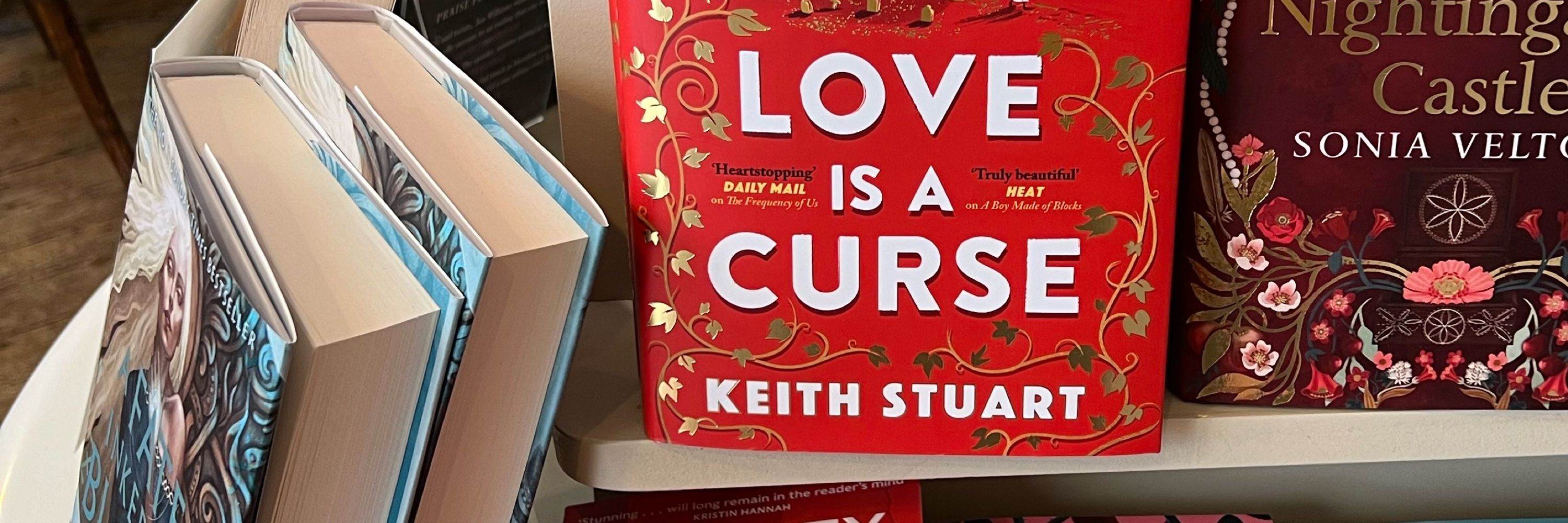Keith Stuart