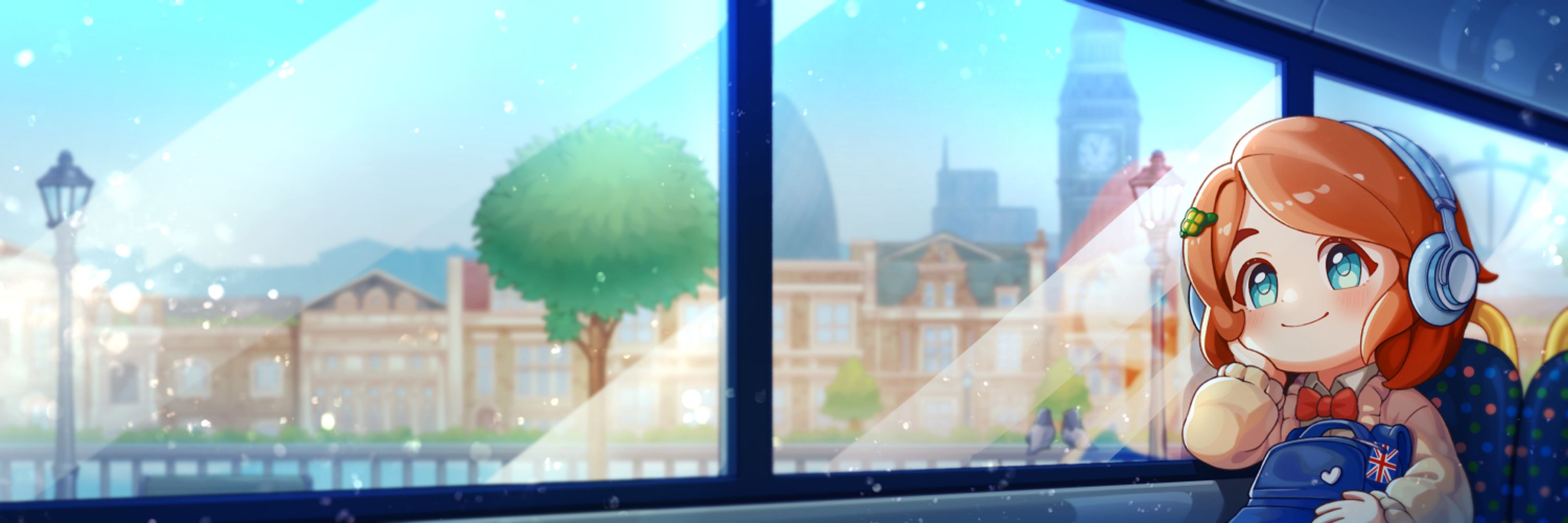 banner