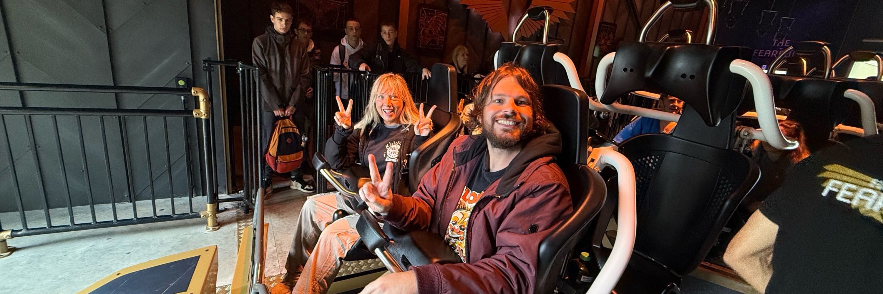 Sam | Expedition Theme Park