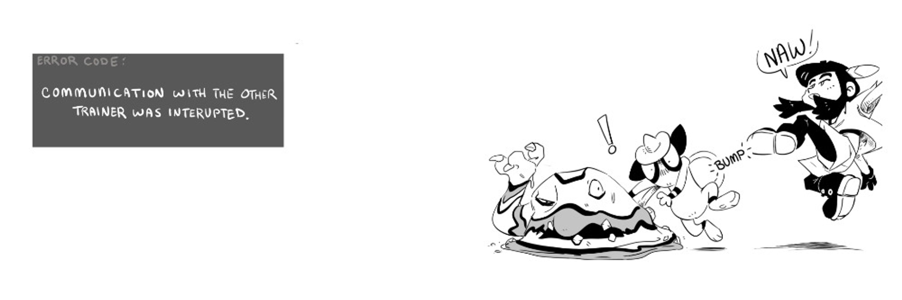 VGC Comic