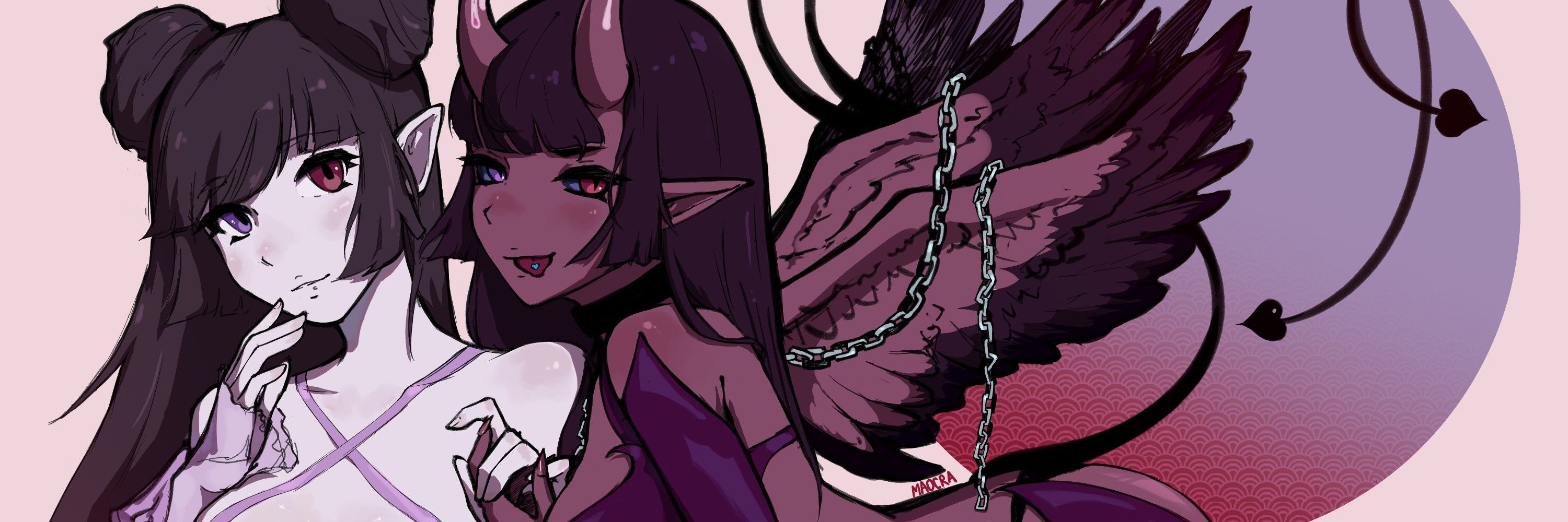 Evrya - Shapeshifting Succubus