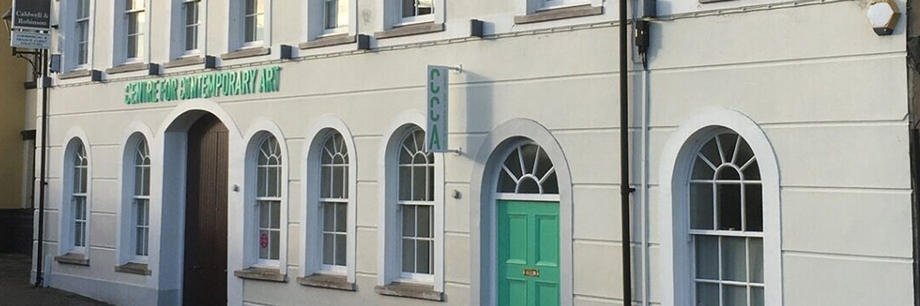 CCA Derry~Londonderry