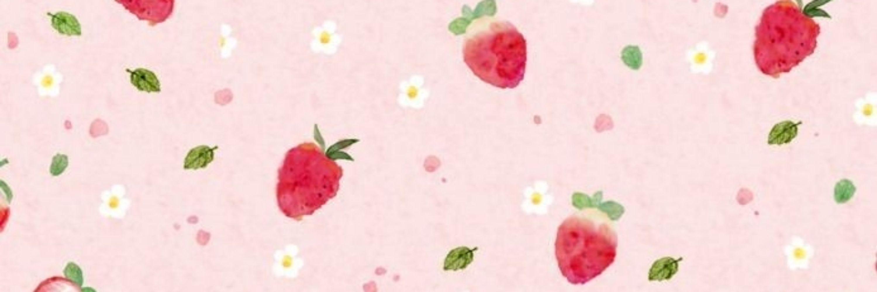 Strawberry duck