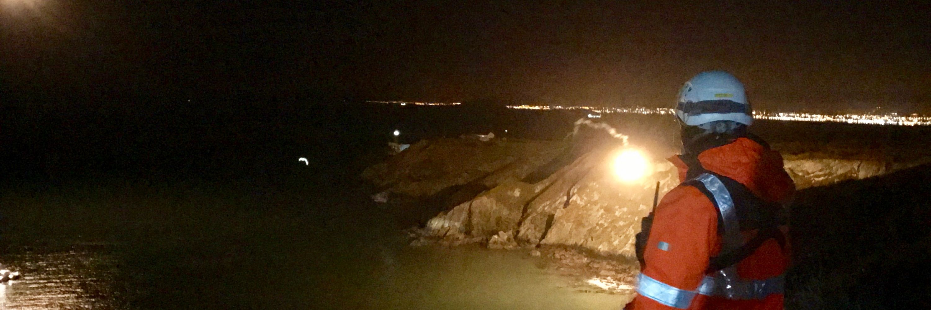 Irish Coast Guard - Howth Unit