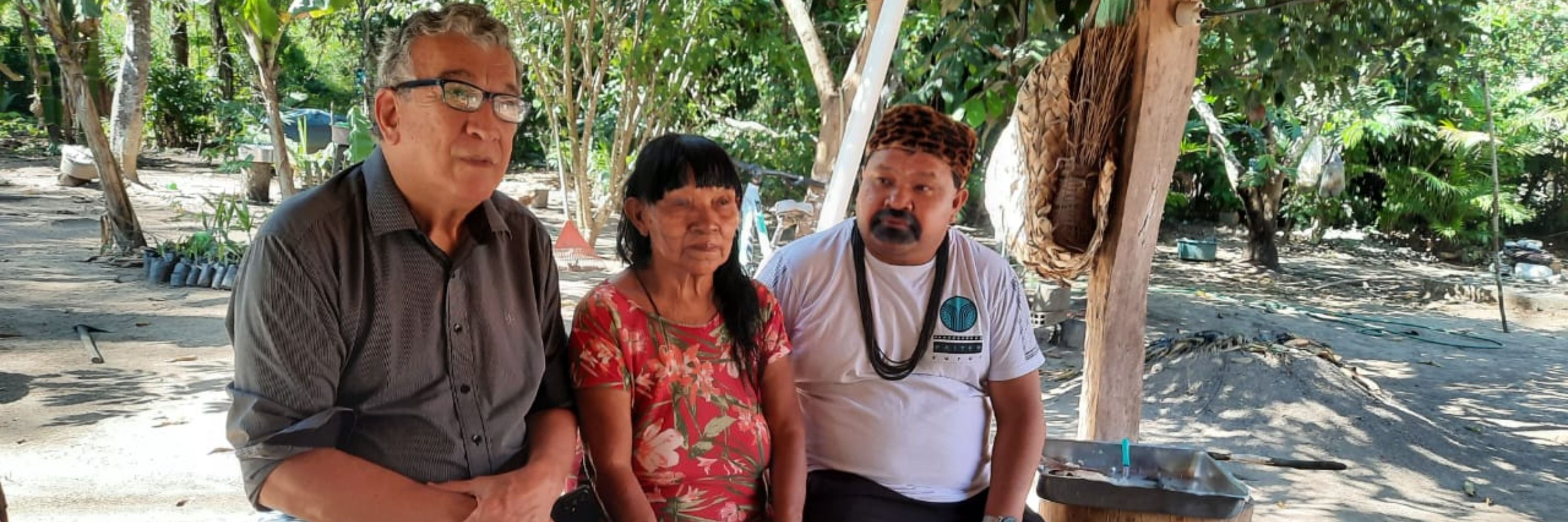 Montezuma Cruz