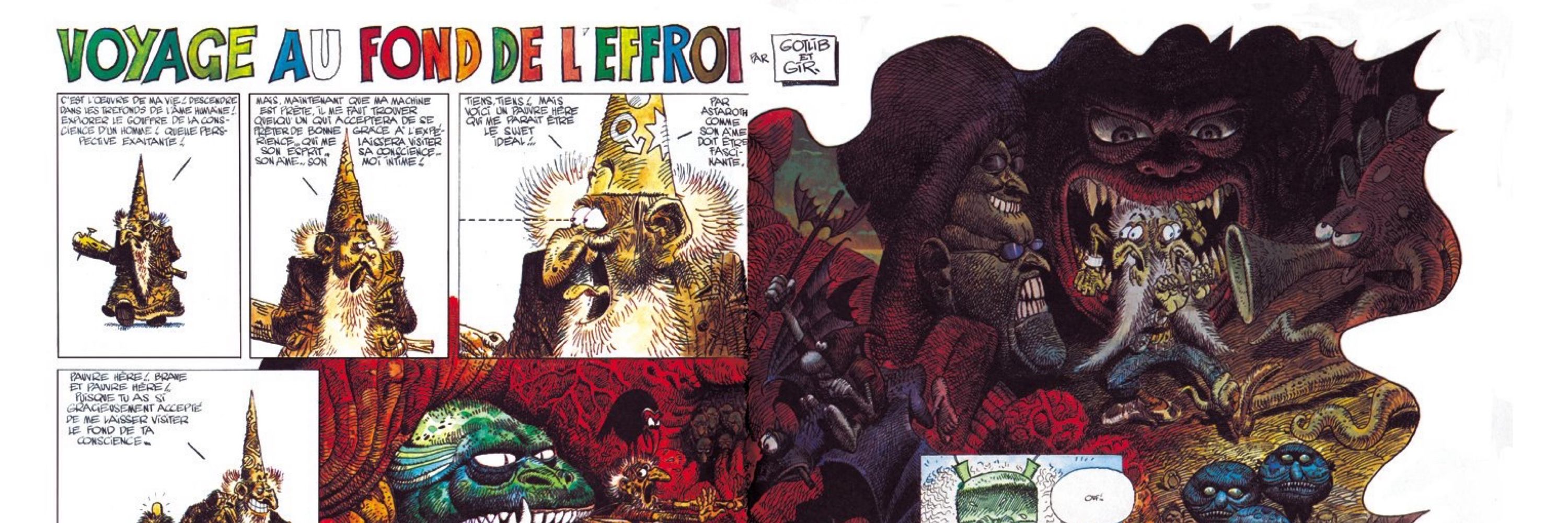 Le fond de l’here effraie