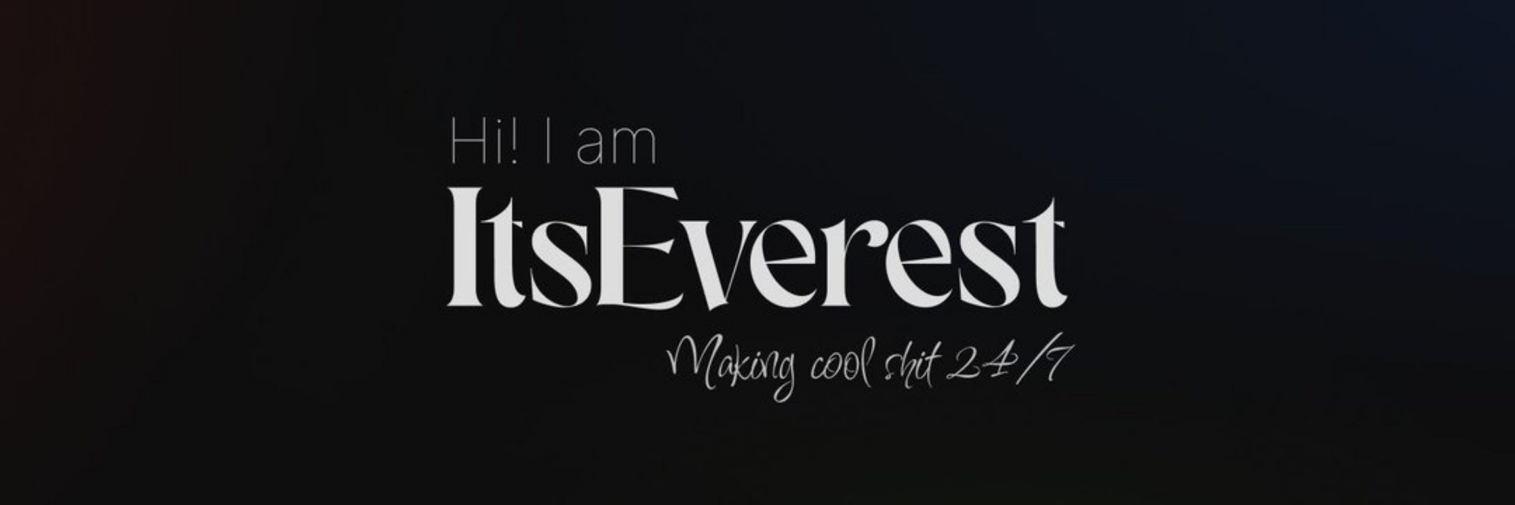 ItsEverest