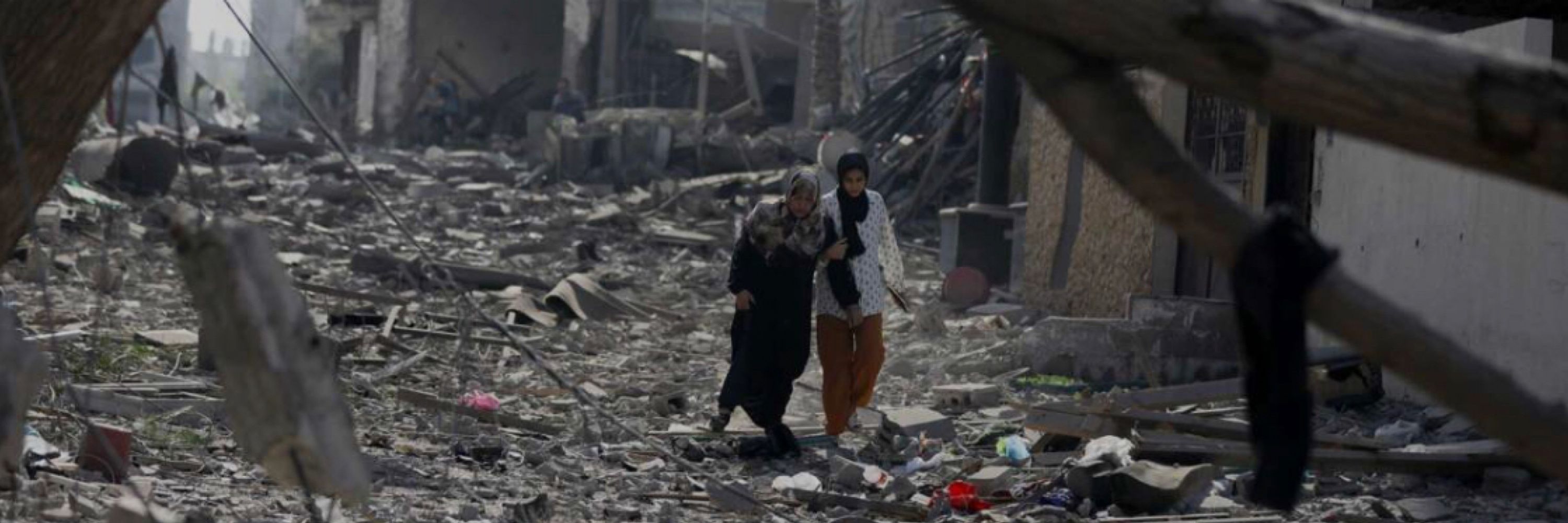 End The Genocides