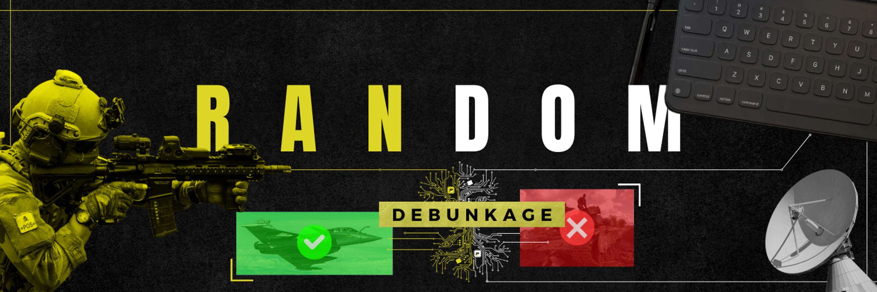 Random Debunk