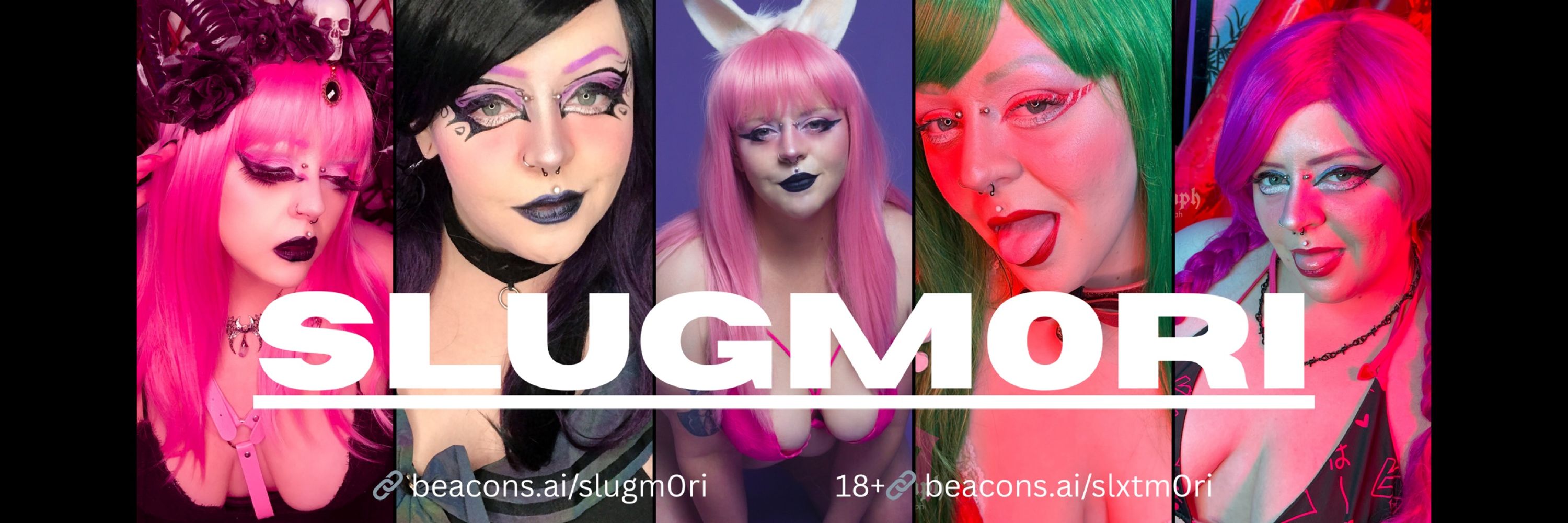 Slug 🖤