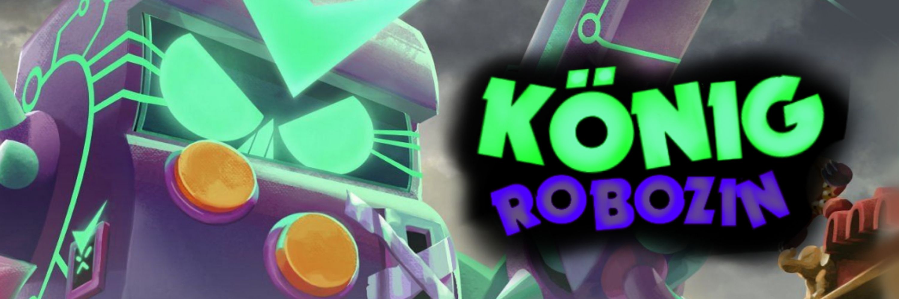 Konig robozin 