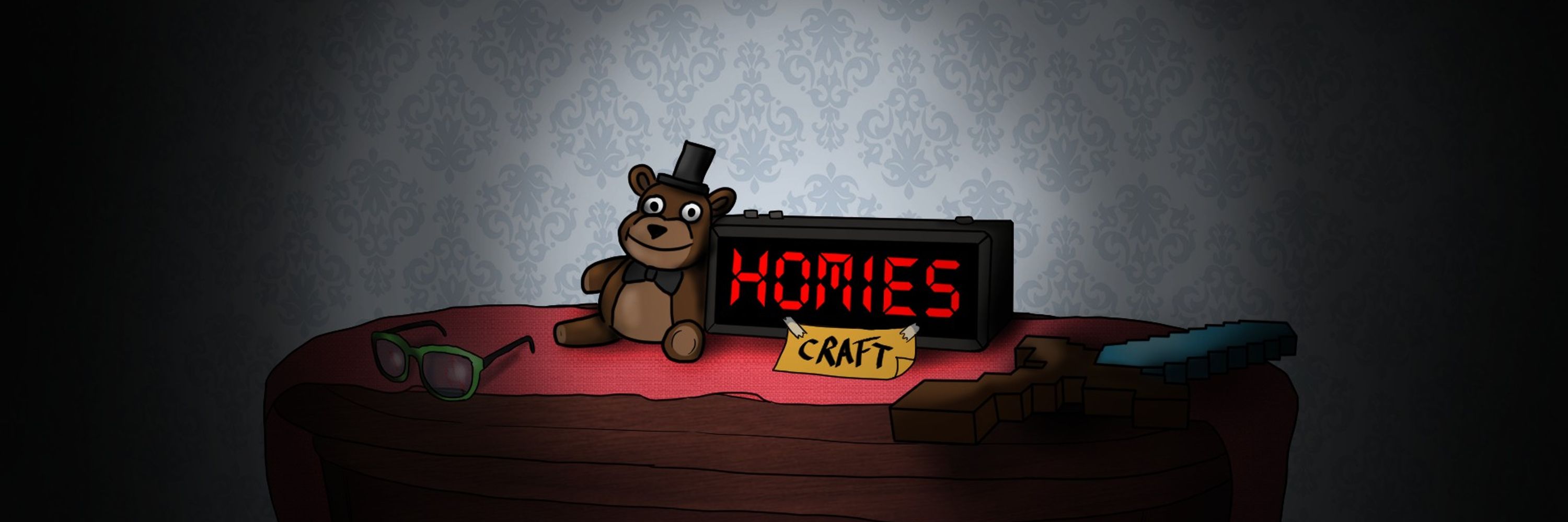 HomiesCraft