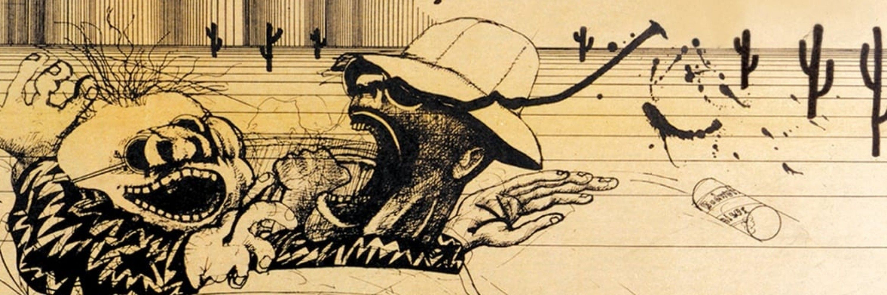 Fear and Loathing on Social Media