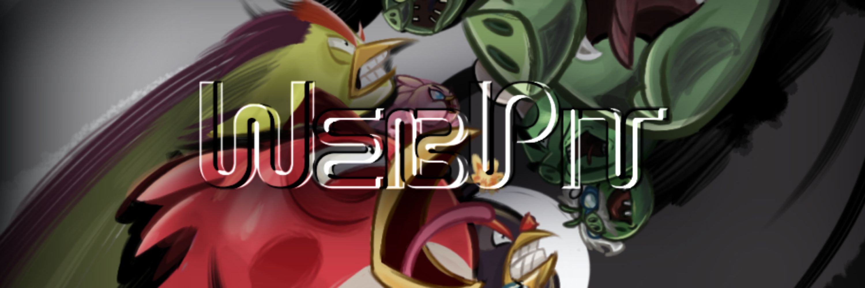 Angry Birds WebPit