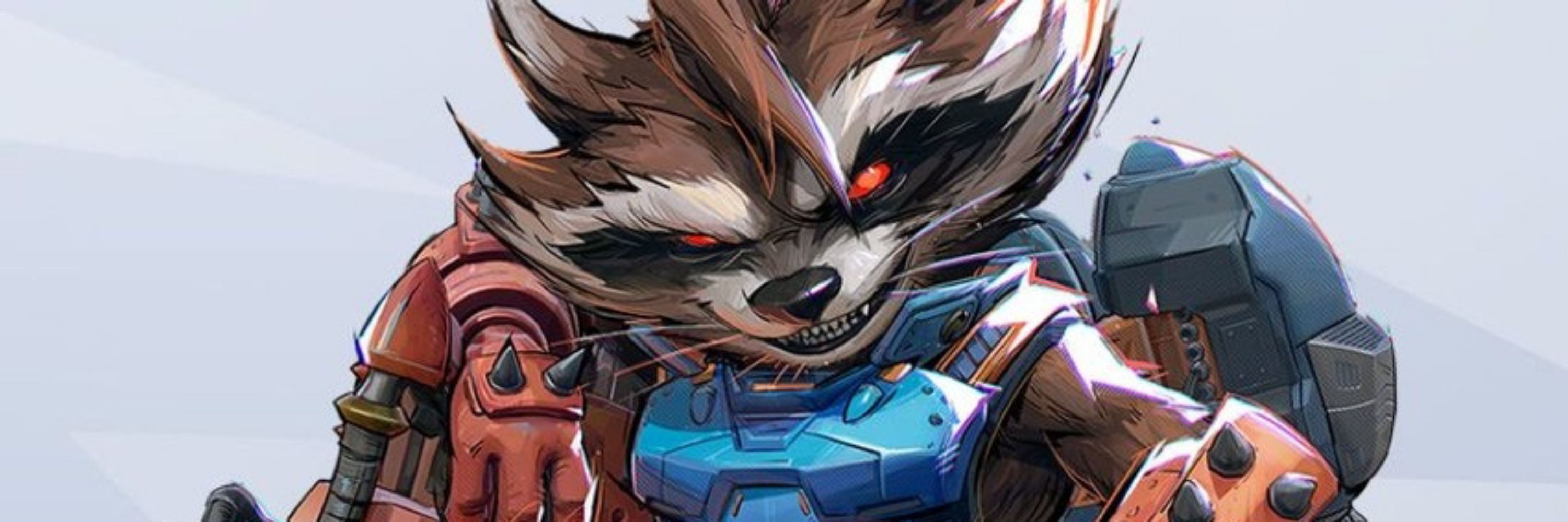 Rocket Raccoon
