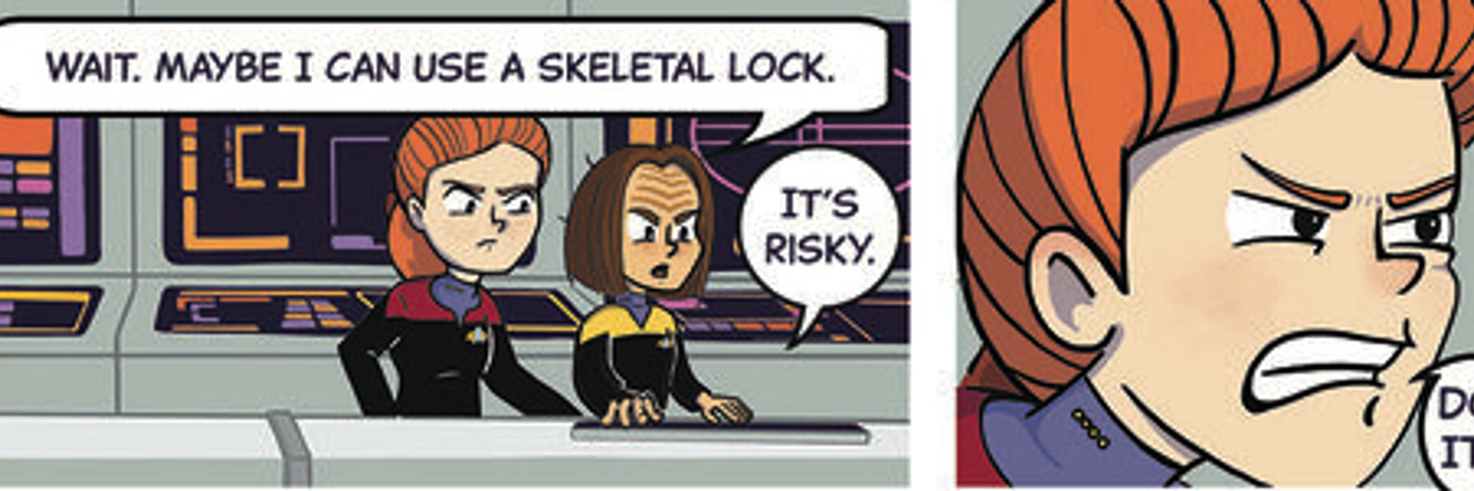Janeway will draw for coffee
