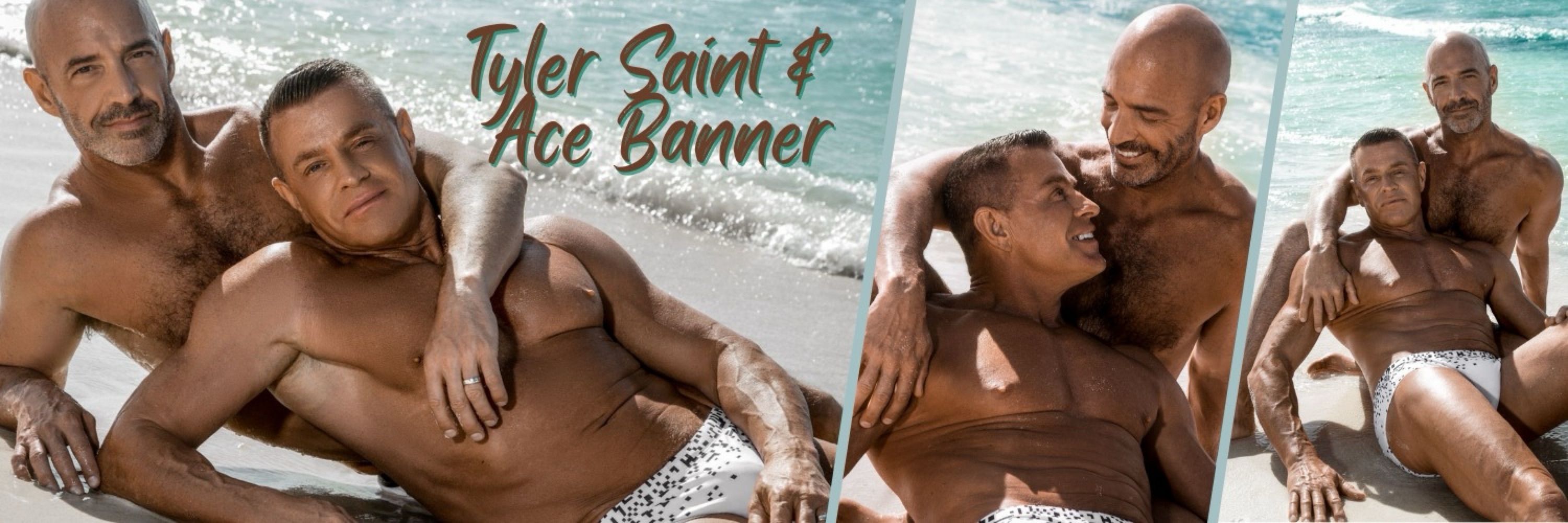 Tyler Saint & Ace Banner