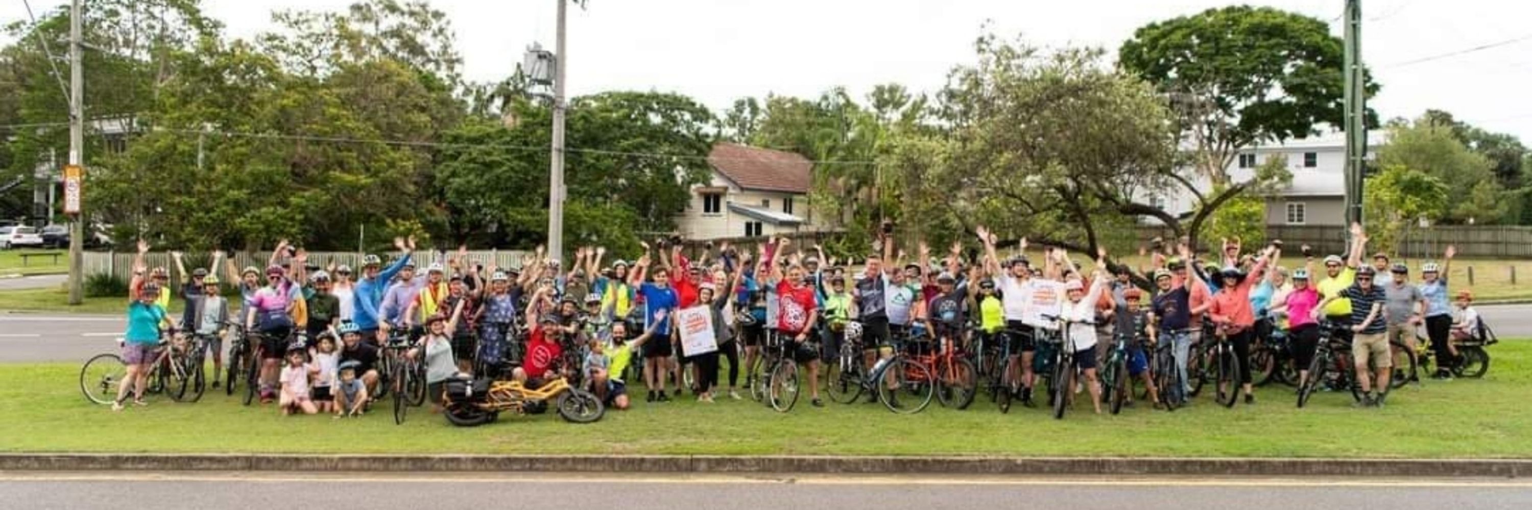 Brisbane West Bicycle User Group