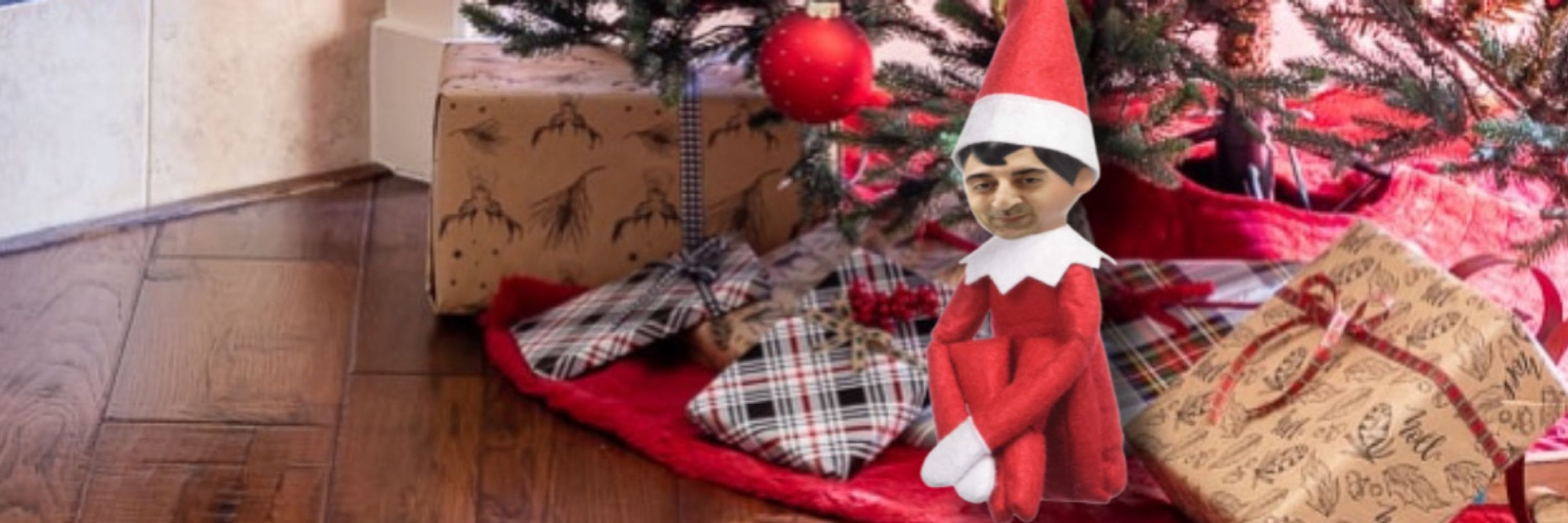 Amir On The Shelf