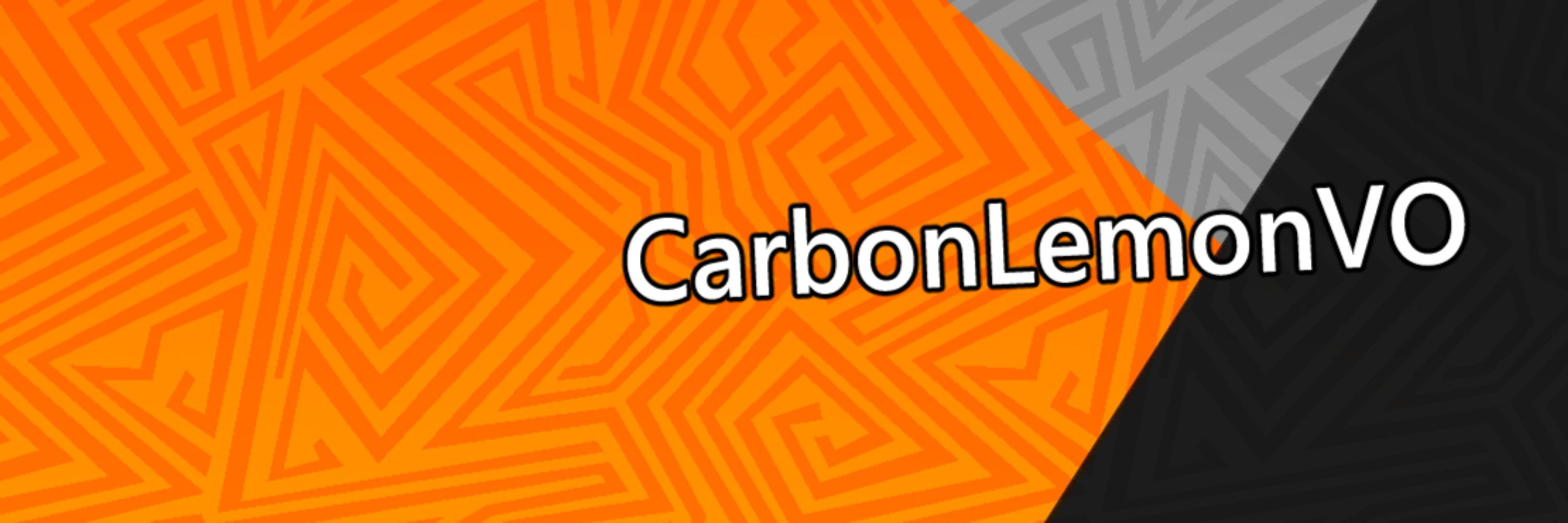 CarbonLemonVO