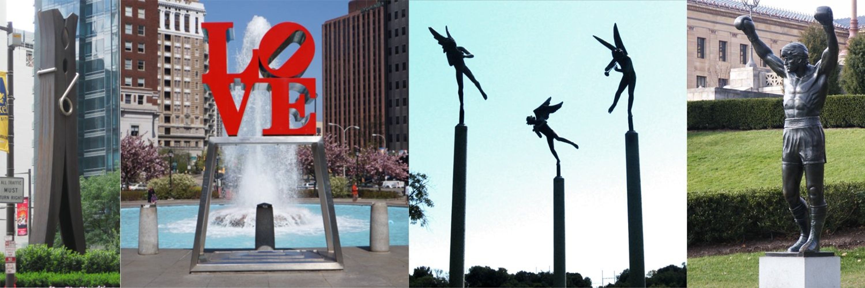 Philadelphia Public Art @ philart.net