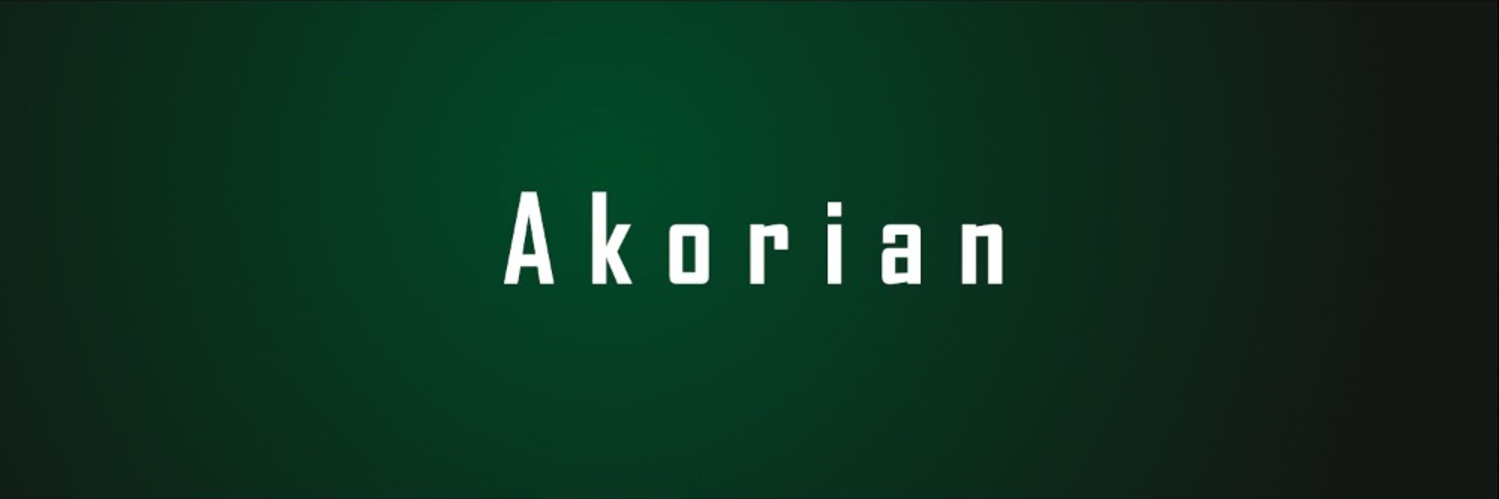 Akorian!