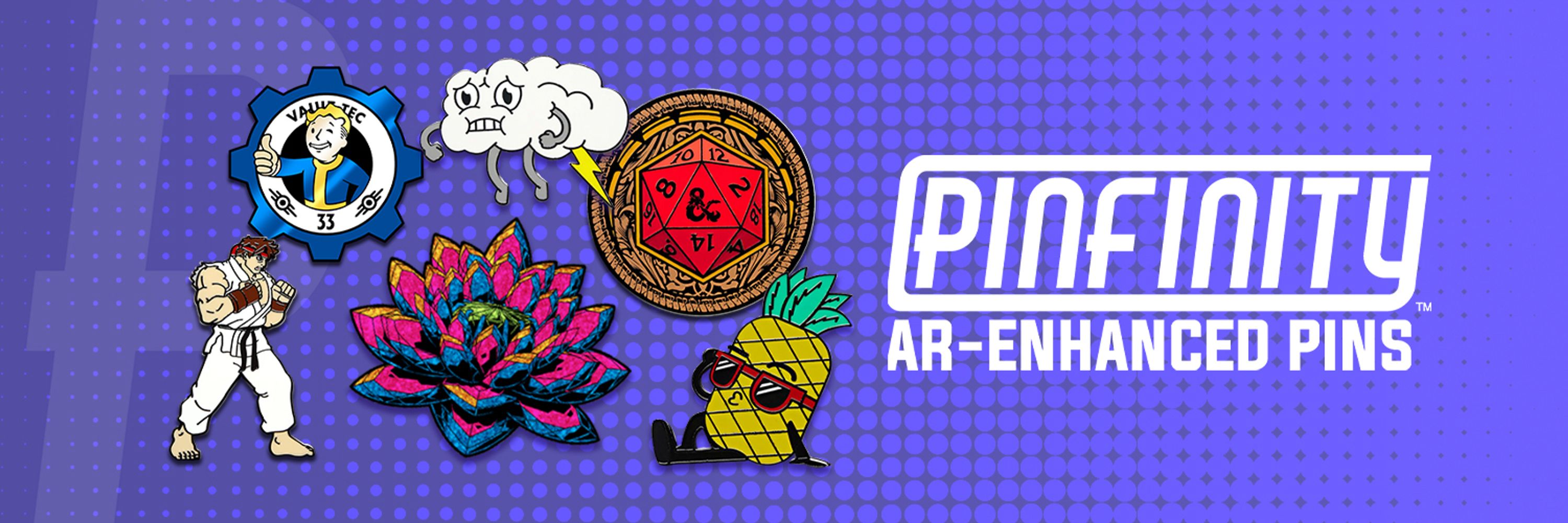 Pinfinity
