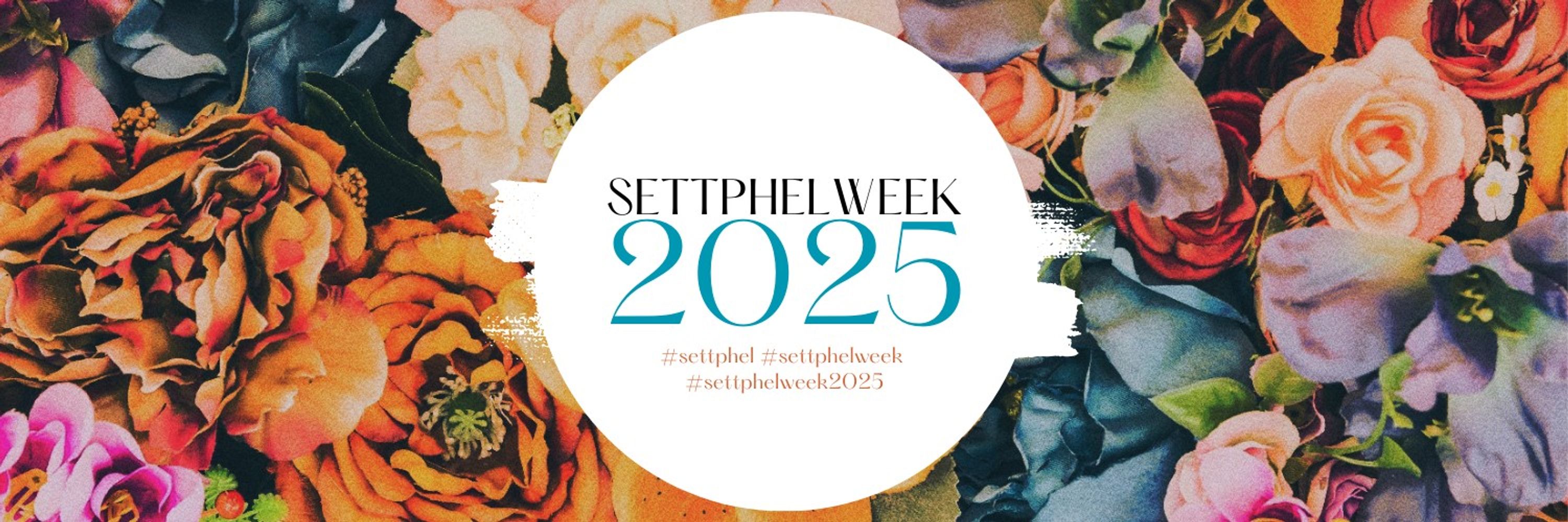 settphel week 🏵️ JANUARY 13-20, 2025