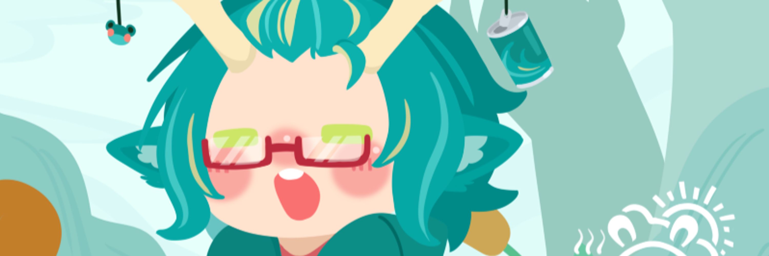 Kerobou 🐸🦌 Cryptid Frogtuber