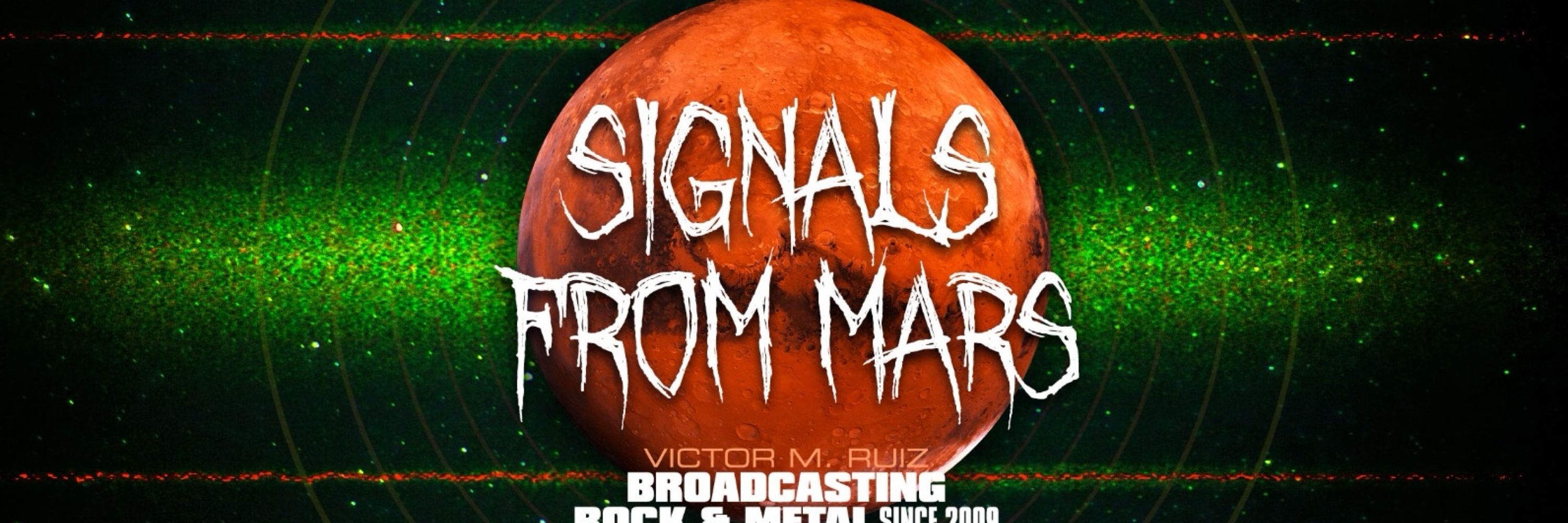Signals From Mars