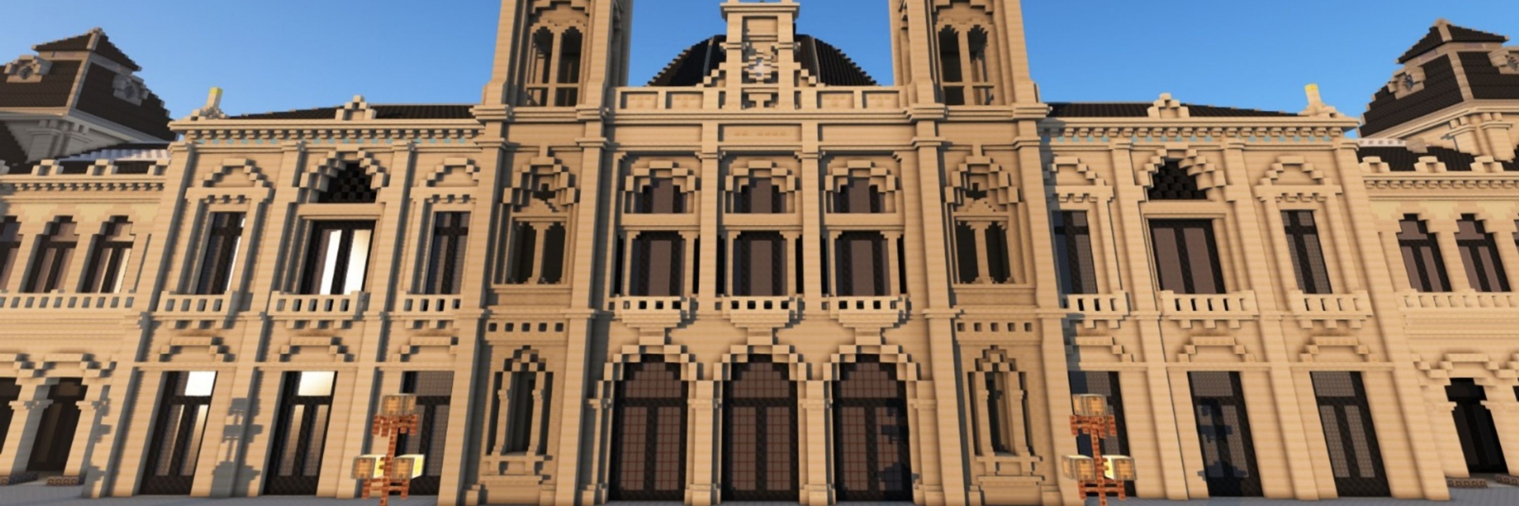 Minecraftéate