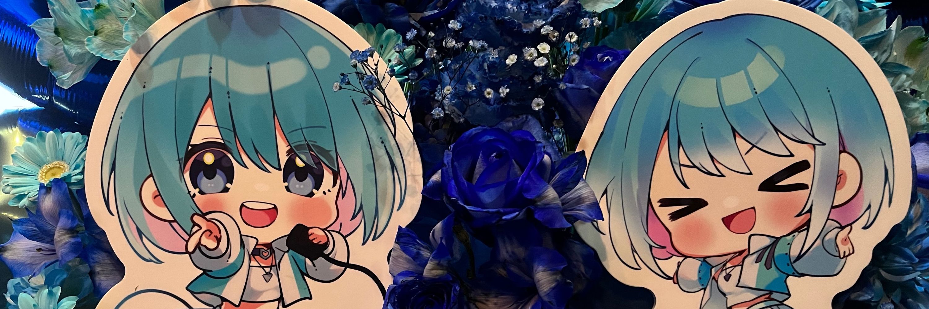 りっつ🎮💙＊