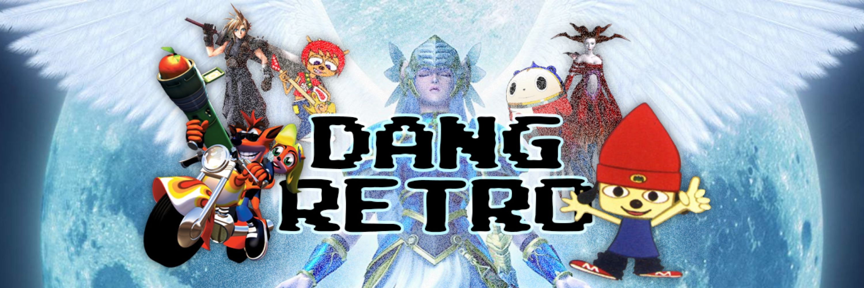 dang retro
