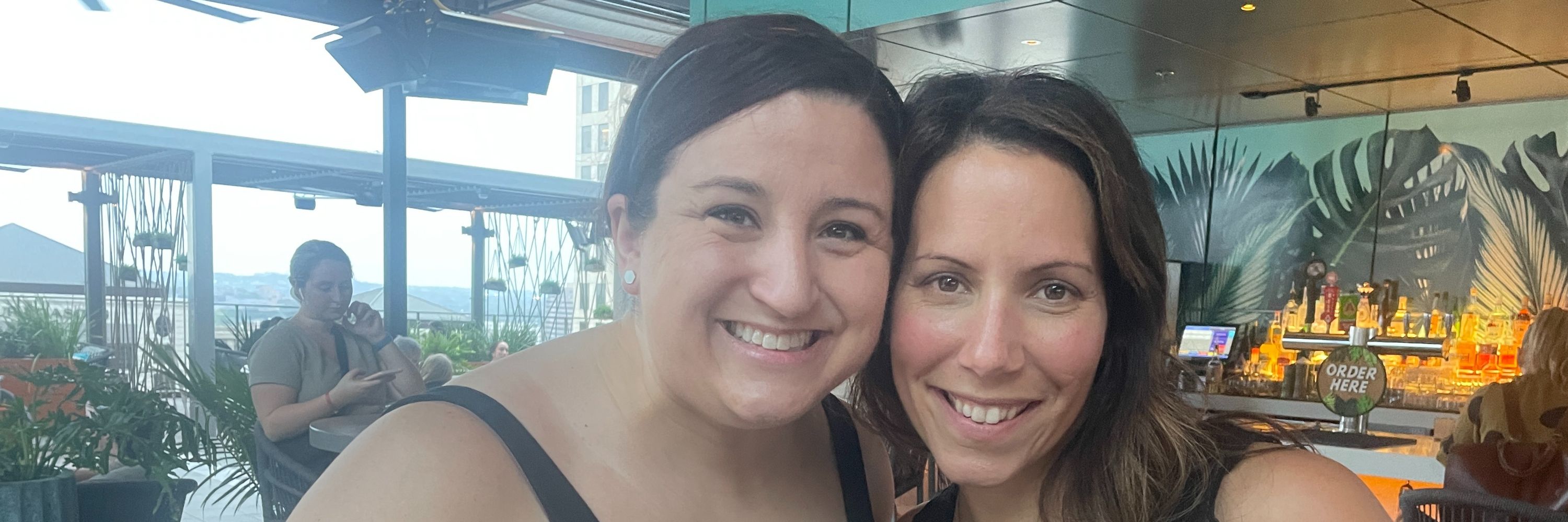 Sara Pericolosi & Carolyn O'Hearn