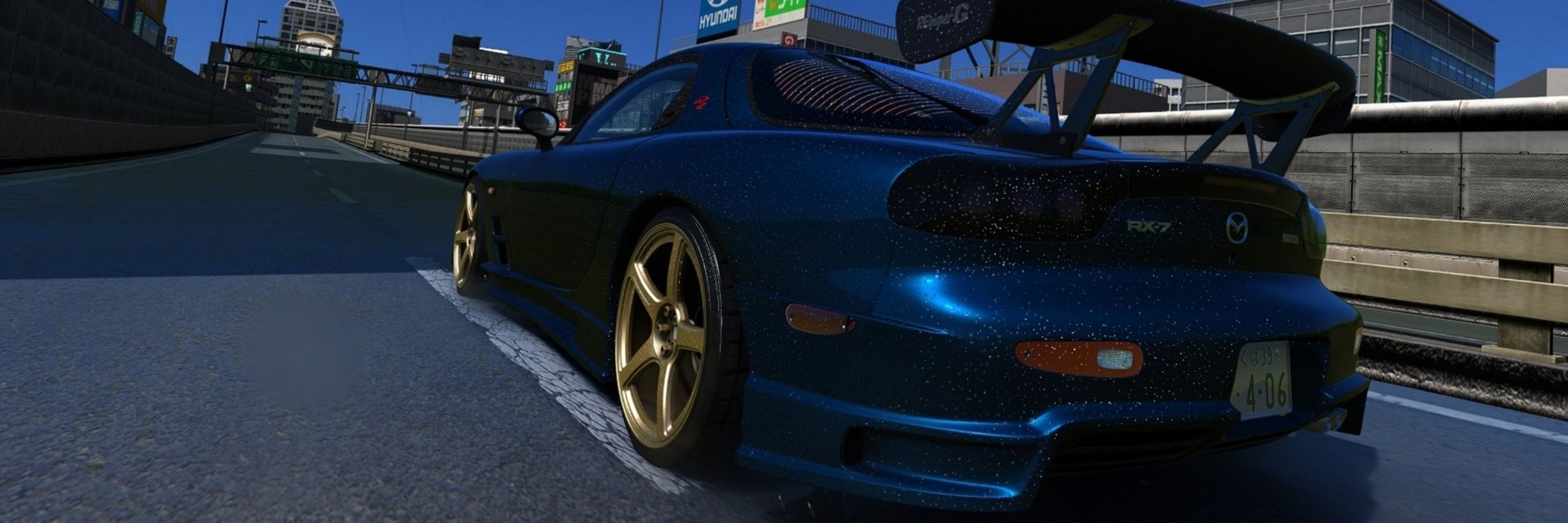 RB26のIA