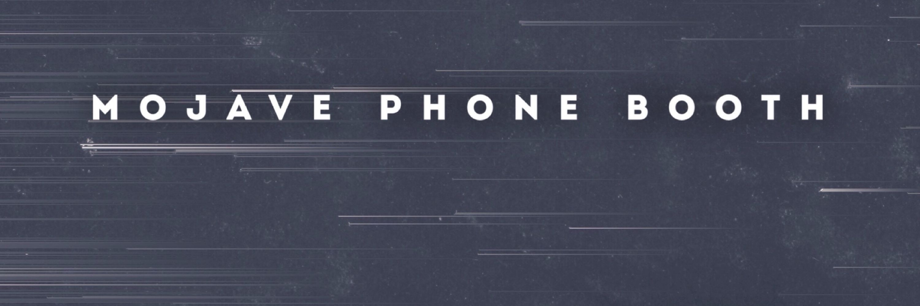 Mojave Phone Booth