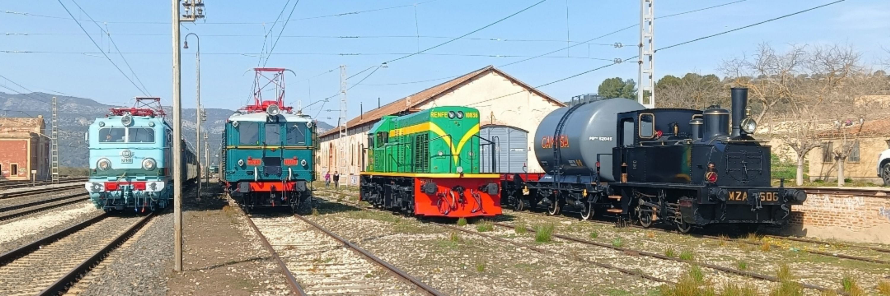 Europa Tren 🔻